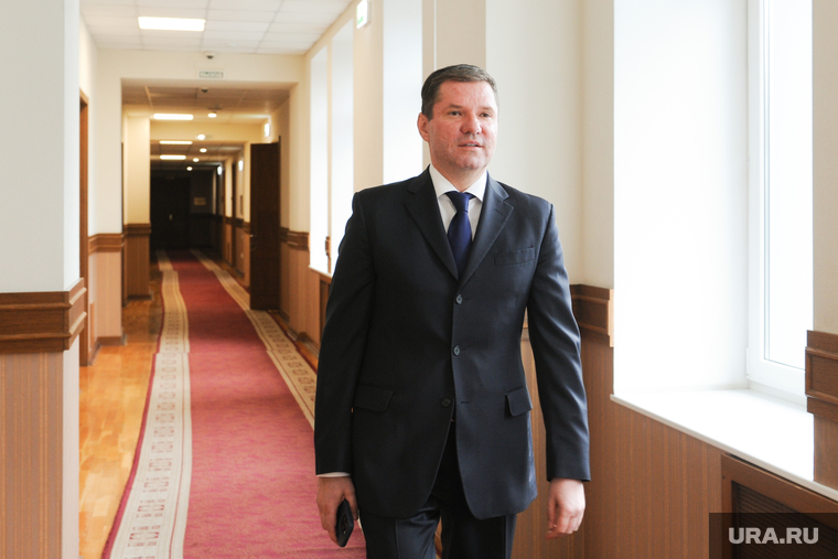 Буяков 14 лет работал в засобрании региона