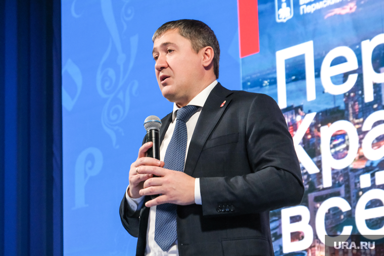 Глава региона многократно подчеркивал, что намерен остаться в должности