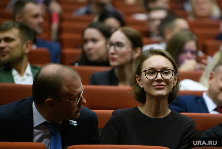 Анна Гурарий наращивает активность