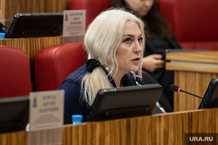 Елена Кукушкина собирается спорить по каждому пункту бюджета
