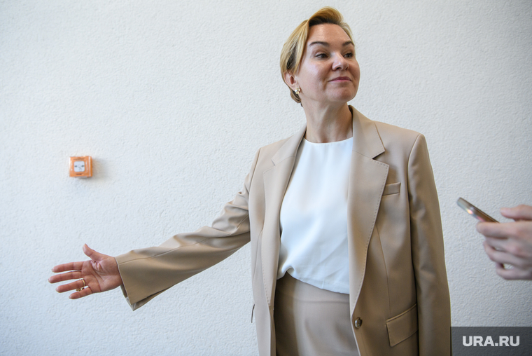 Светлана Тренихина пока только погружается в дела