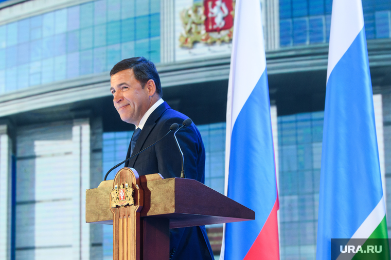 Вокруг карьерных перспектив Евгения Куйвашев возникают все новые слухи