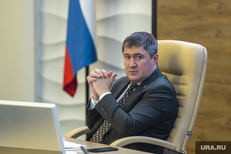Дмитрий Махонин озадачил чиновников