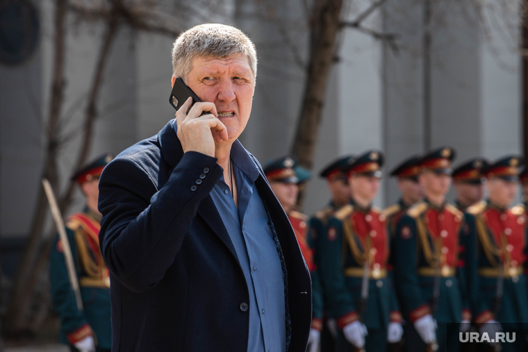 Олега Сорокина «съели»