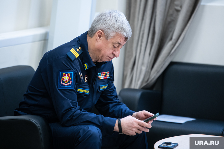 Виктора Бабенко решили «поправить»