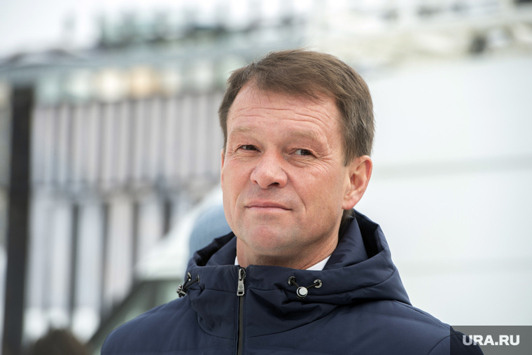 Зимние каникулы Малютин проводит активно