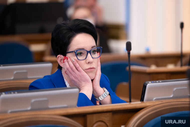 Ольга Андрианова является членом команды губернатора Дмитрия Махонина