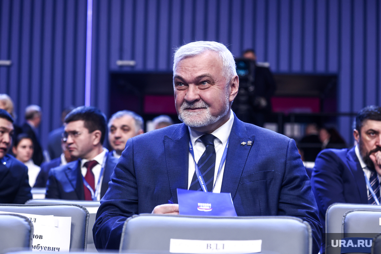 Губернатор Уйба: «Глава проводит совещание. Территорию я отцепил под себя»