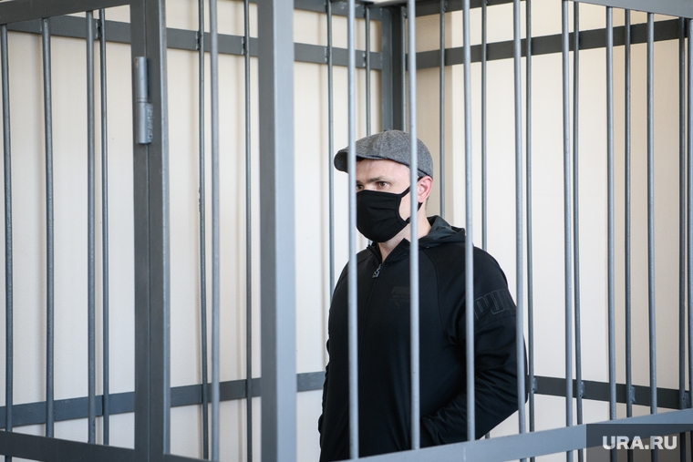 Сергей Зуев уже получил срок