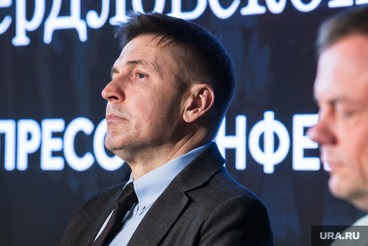 Коллеги в чем-то подозревают Вадима Третьякова