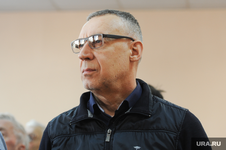 Рудольф Зайцев скоро уедет на фронт