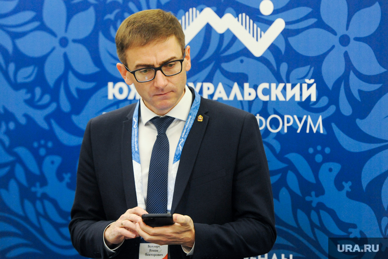 Роман Воллерт успел в последний момент согласовать важный закон