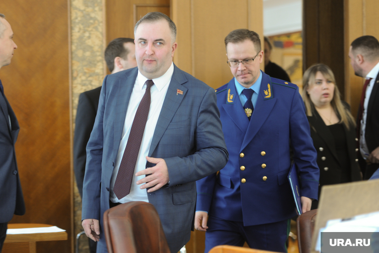 Олег Гербер ввел для коллег особые четверги