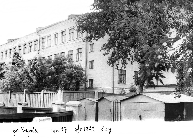 Госпиталь №1324 разместили в здании школы на Пермской, 195