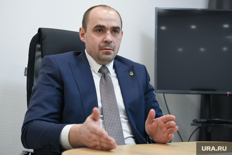 Андрей Мисюра уже был министром