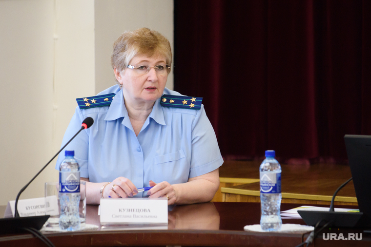 Имя преемника Светланы Кузнецовой пока неизвестно
