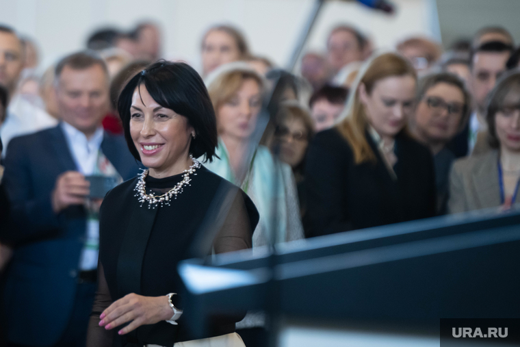 Татьяна Савинова работает с начала апреля