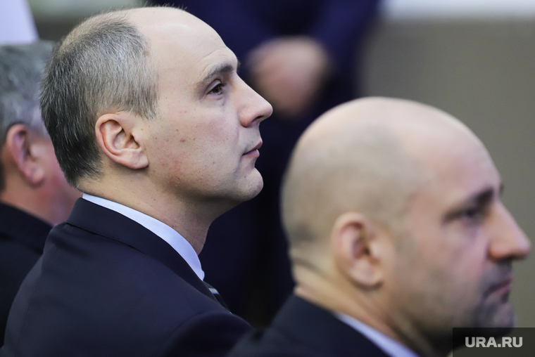 Денис Паслер будет выдвинут от «Единой России»