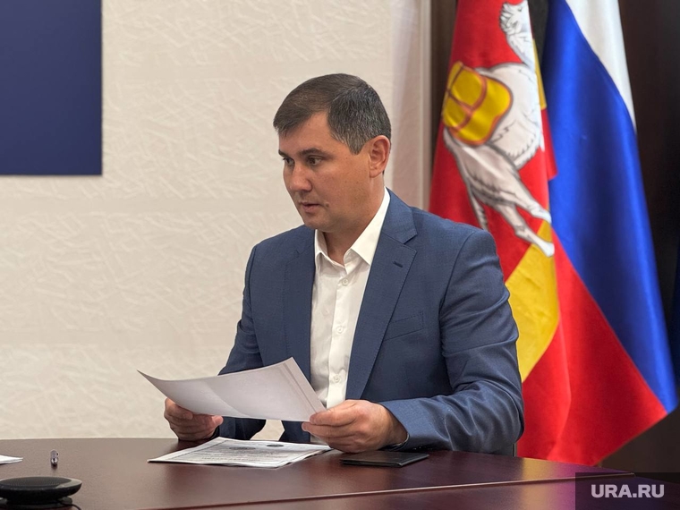 Эльдар Гильмутдинов выдвинулся на праймериз по округу №12