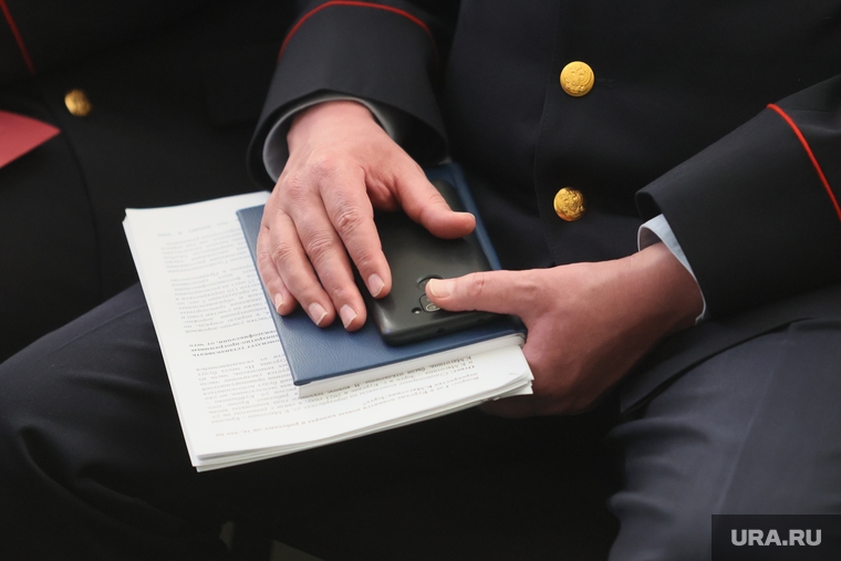 Тюменские руководители напряглись