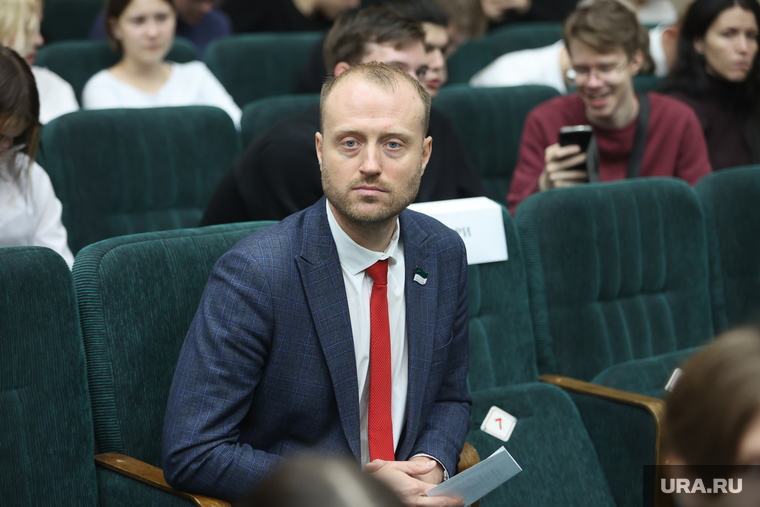 Депутат Кирилл Гринюк сменил место работы