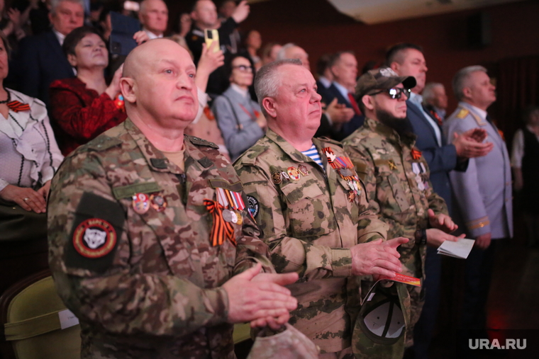 Бойцы СВО сегодня получают самую разную поддержку от государства и бизнеса