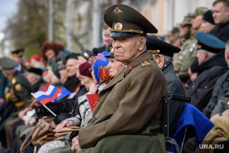 Деды и прадеды современных героев защищали Родину от фашистов в годы Великой Отечественной войны