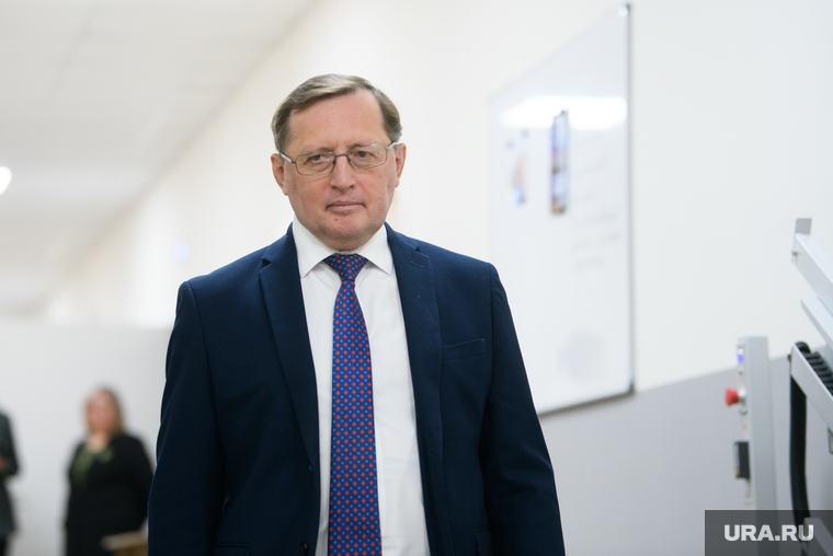 Павел Креков сейчас является советником Паслера