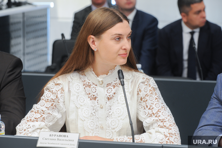 Светлана Буравова уйдет в ЗСО