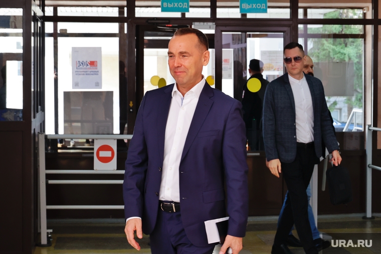 Губернатор Шумков похвалил власти Далматовского округа за чистоту