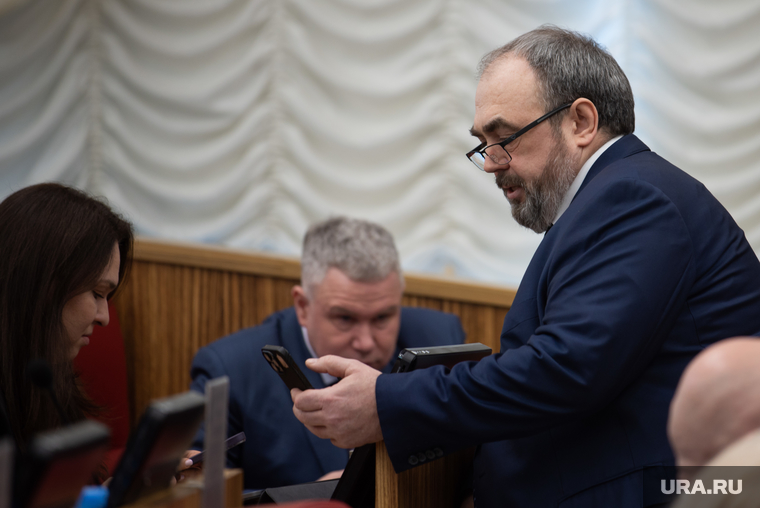Зампред заксобрания ЯНАО Алексей Ситников рассматривается на пост члена Совета Федерации