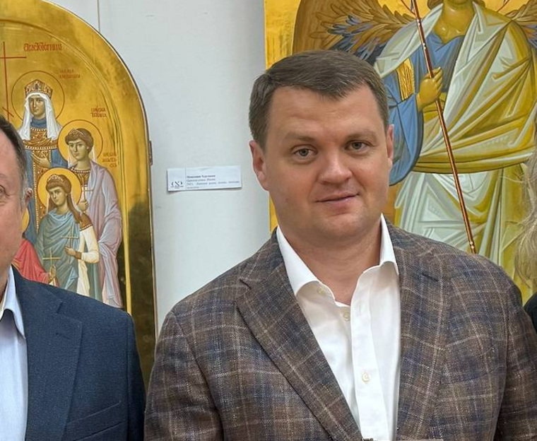 Станислав Баженов
