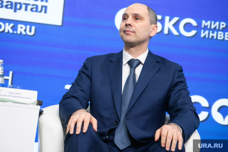 Денис Паслер заедет в родные места
