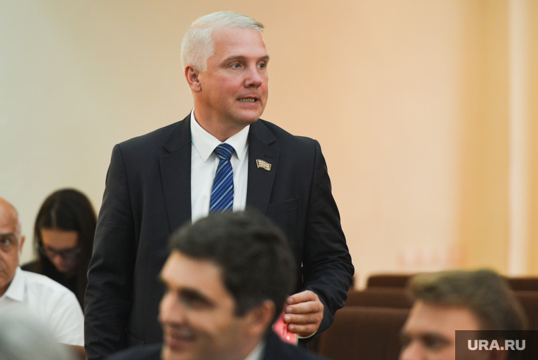 Юрий Панов напомнил о себе