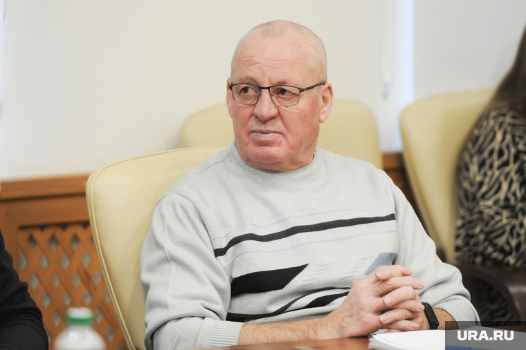 Василий Катанэ руководит ОНК с 2016 года
