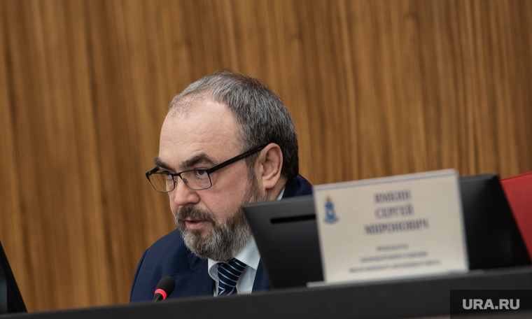 Алексею Ситникову подыскивают преемника