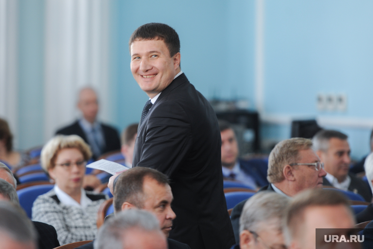 Алексею Карюкову сейчас не до смеха