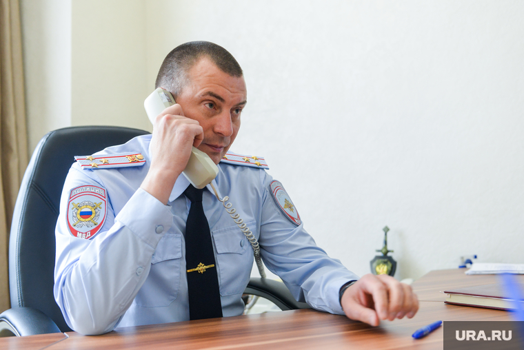 Андрей Меньшенин перерос свою должность