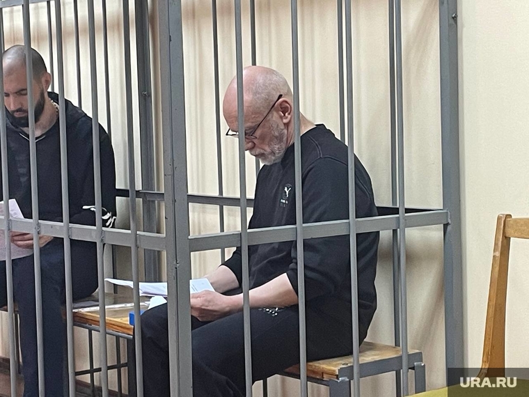 Петр Конарев получил возможность немного расслабиться