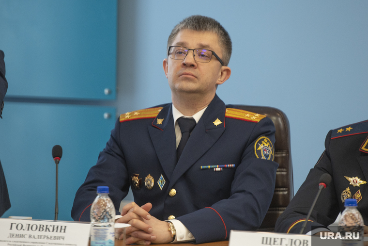 Денису Головкину прочат продвижение по карьерной лестнице