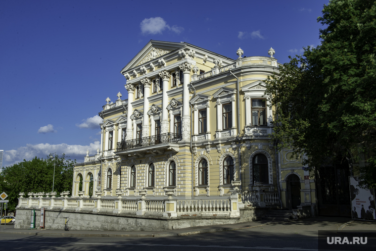 Музею передадут несколько зданий