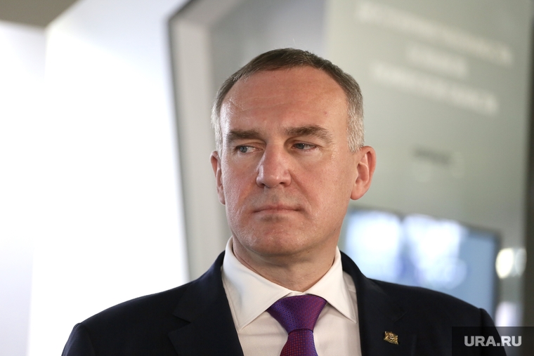 Руслан Кухарук решил не устраивать никаких торжеств из годовщины работы губернатором