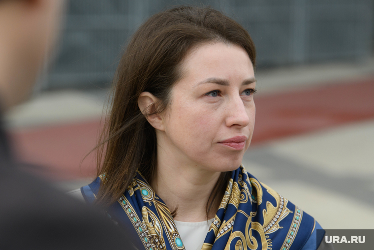 Анна Антропова работает помощницей главы региона всего несколько месяцев