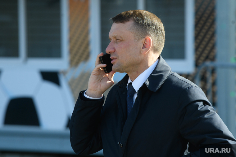 Александра Каптюга скоро выдвинут в губернаторы