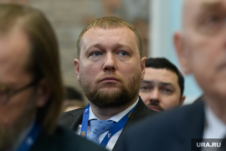 Владимир Смирнов пойдет на выборы по Орджоникидзевскому округу