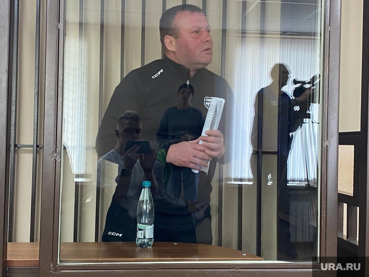 Александр Гайде в свое время перехватил должность