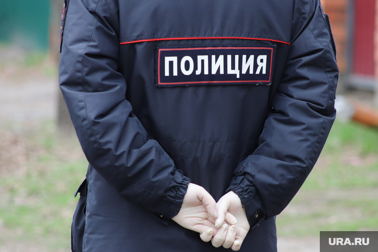 Полицейских патрулей на центральном кладбище стало больше