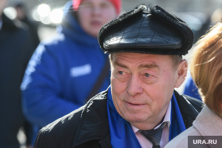 Валентин Лаппо избран депутатом с 2016 года