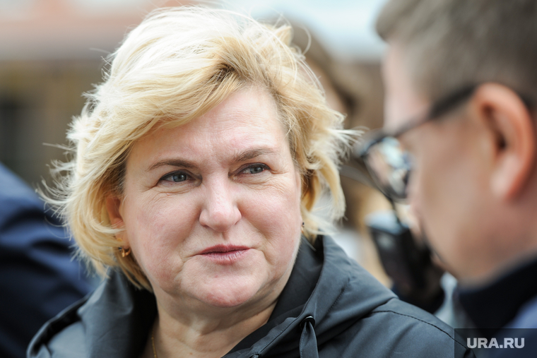 Светлана Логанова получила еще один «минус в карму»