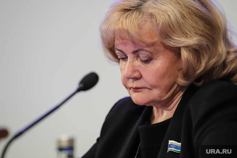 Людмила Бабушкина выбрала индивидуальный подход